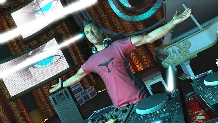 DJ Hero 2